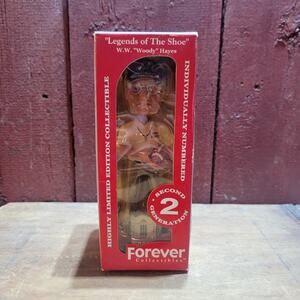 Ohio State Buckeyes Woody Hayes 2nd Generation Bobblehead Forever Collectibles